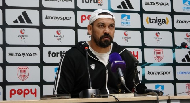 Çetin Erzurumspor maçı beklentisini açıkladı